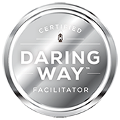 Daring Way Facilitator Seal